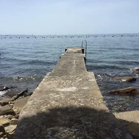 Ignatius Costal Road 8guests, Sea View, Private Parking * Trieste